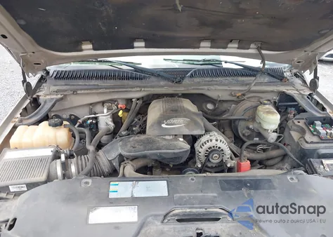 2005 GMC Sierra 1500 Work Truck из США, поврежденный, VIN 1GTEC14V85E164731